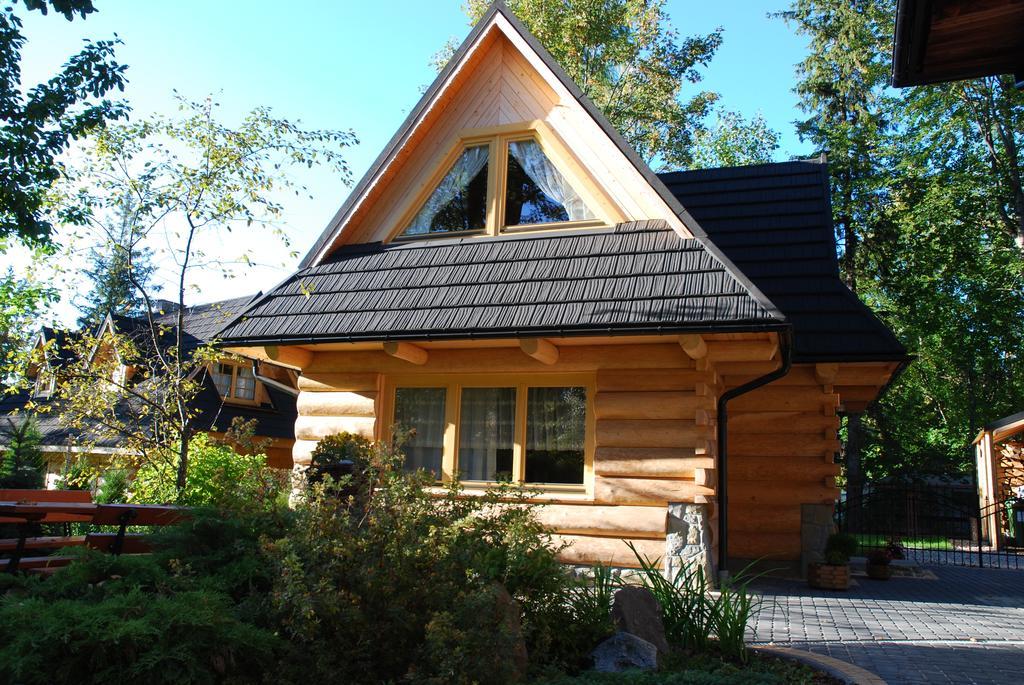 Regionalny Domek Pod Skocznia Zakopane Cameră foto