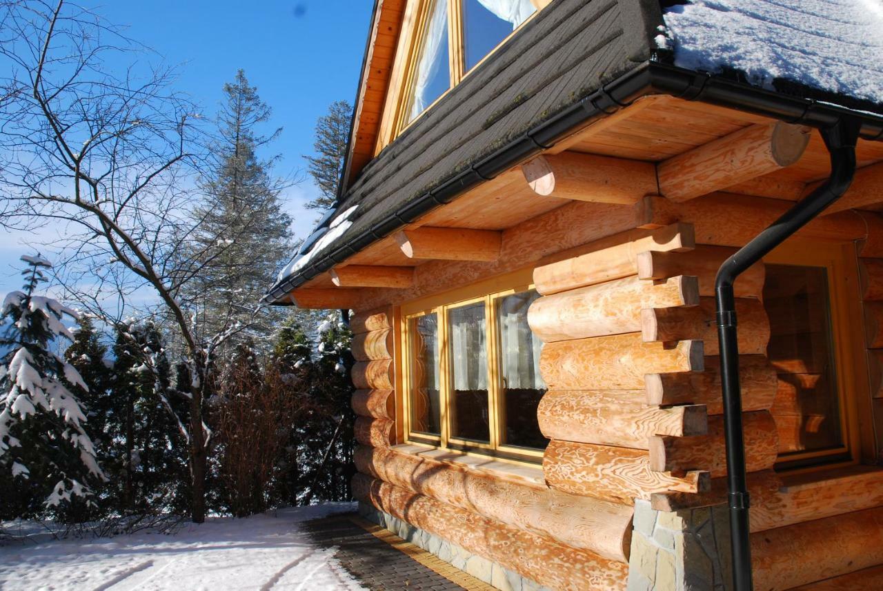 Regionalny Domek Pod Skocznia Zakopane Exterior foto